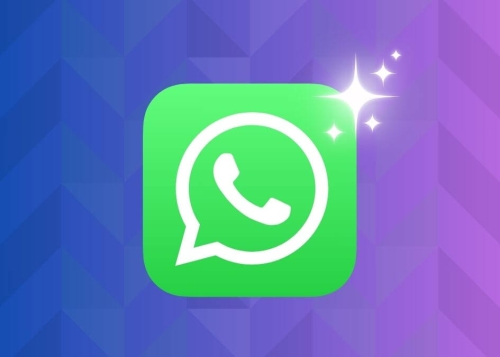 La imagen de tu grupo de WhatsApp podrá ser generada por IA