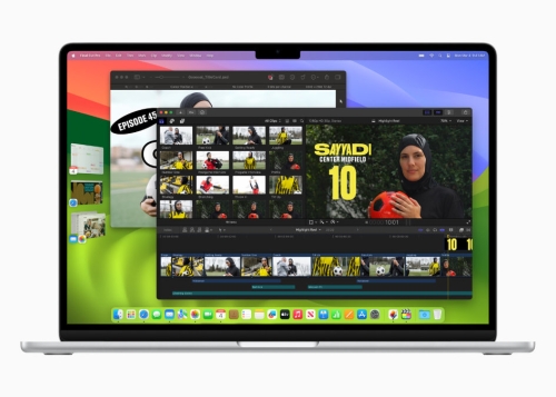 Apple lanza los nuevos MacBook Air de 13 y 15 pulgadas con chip M3