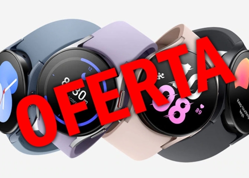 Samsung Galaxy Watch 5 por solo 140 €: con esta oferta, no hay excusa para no tener un smartwatch de lujo