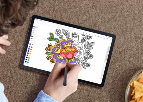 Galaxy Tab S6 Lite (2024) es oficial: la tablet superventas de Samsung se renueva