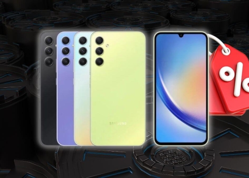 Este Galaxy A34 5G está a precio mínimo: toda la calidad de Samsung en una oferta genial