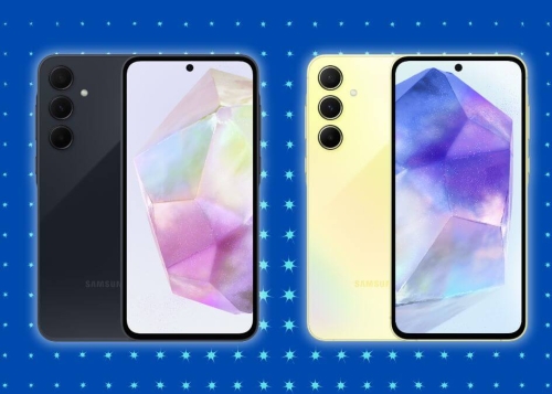 Así son los nuevos Galaxy A55 5G y Galaxy A35 5G: prometen ser los móviles superventas de Samsung en 2024
