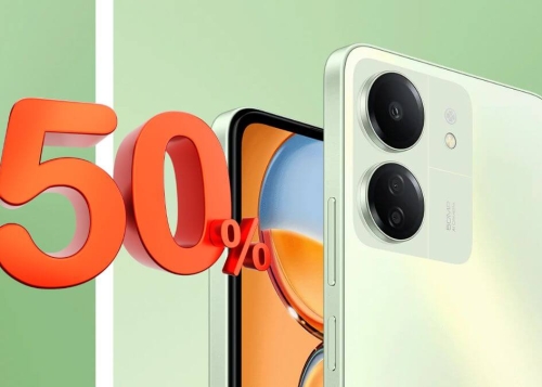 ¡Chollo! Xiaomi Redmi 13C por menos de 100 € es un móvil barato que vale muchísimo la pena