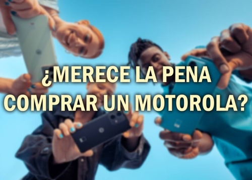 ¿Vale la pena comprar un teléfono móvil de Motorola en 2024?