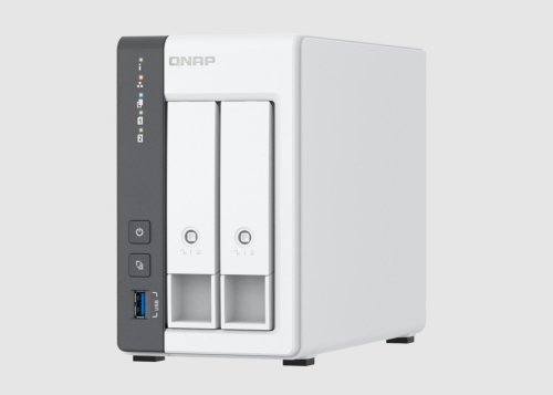 ¿Buscas tu primer NAS? El QNAP TS-216G ofrece la velocidad 2,5 GbE a un coste ajustado