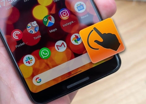 17 gestos de Android que debes saber