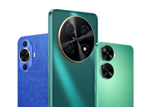 Huawei Nova 12 son oficiales: la gama media premium de Huawei apuesta por el diseño y la fotografía