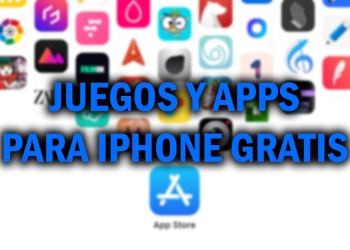 102 apps y juegos en oferta: descarga estas apps gratis en iPhone por tiempo limitado