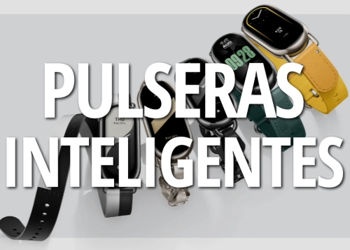 8 pulseras inteligentes para regalar el Día de la Madre 2024