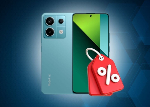 El móvil más vendido de Xiaomi este año está al mejor precio en esta oferta