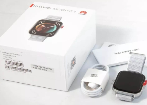 Cómo exprimir todas las posibilidades del Huawei Watch Fit 3 para mejorar tu condición física y tu salud