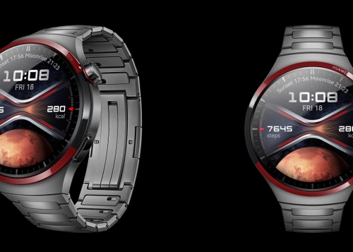 Huawei Watch 4 Pro se renueva con la Space Edition: mejor control de la salud y diseño inspirado en el espacio