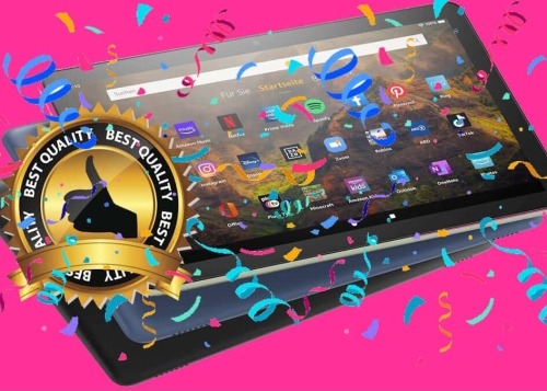 3 mejores tablets Amazon Fire en 2024