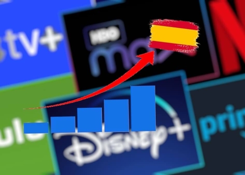Estas son las plataformas de contenidos gratis y de pago que lideran en España