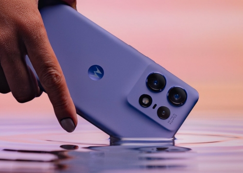 Saca partido a la IA en la cámara de tu Motorola Edge 50 con la nueva moto AI