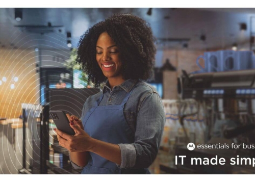 Moto Essentials for Business: seguridad, gestión y soporte para los móviles de las pymes