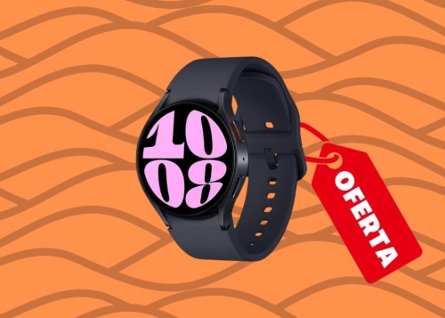 ¡Precio histórico! El Samsung Galaxy Watch 6 es tuyo por menos de ¡200 €!