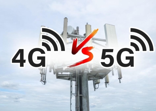 Diferencias entre 5G vs 4G: velocidad, consumo de batería, latencia, etc.
