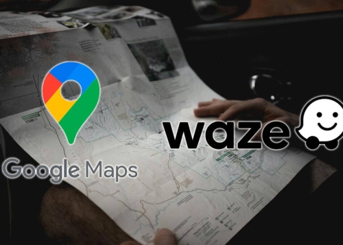 Waze vs Google Maps: ¿cuál es mejor?