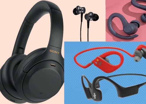 Guía auriculares: qué tipos hay