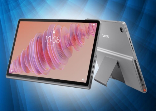 Lenovo Tab Plus: así es la nueva tablet multimedia con pantalla 2K y 8 altavoces para un sonido excepcional