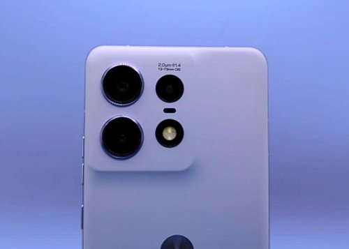 Review: Motorola Edge 50 Pro, moderno y práctico a partes iguales