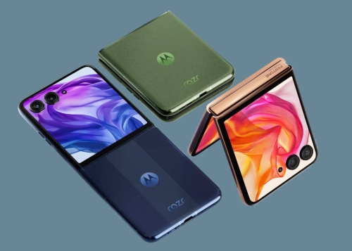 Motorola afila su familia Razr de teléfonos plegables de tipo flip con los Razr 50 Ultra y Razr 50