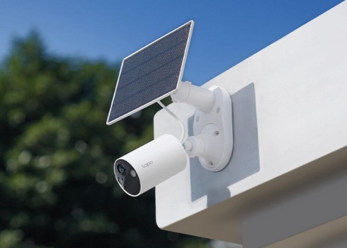 Tapo C410 Kit y TC82 Kit: la cámara de seguridad con panel solar para olvidarse de cables y baterías