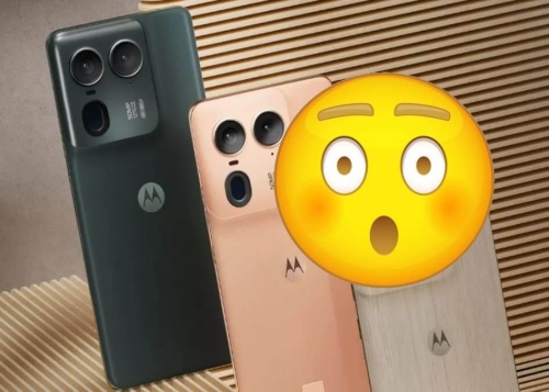 Nos faltaba por conocer el Motorola Edge 50 estándar, y ahora llegan sus primeros detalles