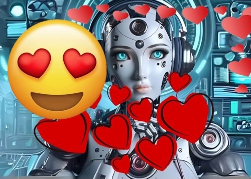 Crean una novia virtual en ChatGPT con la que puedes hablar desde el chat