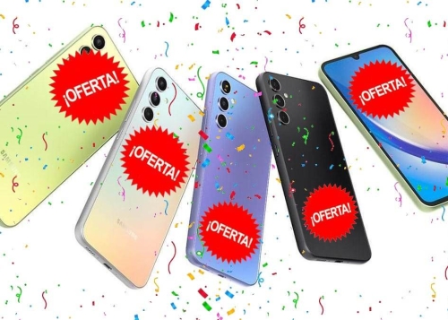 5 ofertas imprescindibles en móviles Samsung durante el Amazon Prime Day 2024