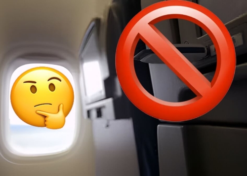 ¿Por qué no deberías usar el puerto USB de un avión?