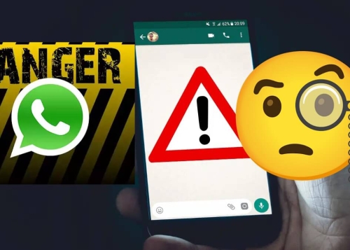 8 formas para reconocer que un mensaje de WhatsApp es malicioso