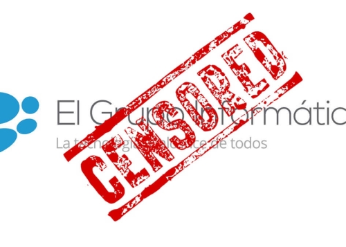 Meta no restaura la página de Facebook de El Grupo Informático a pesar de ser retirada la denuncia