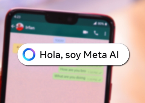 WhatsApp te permitiría generar fotos de perfil con Meta AI