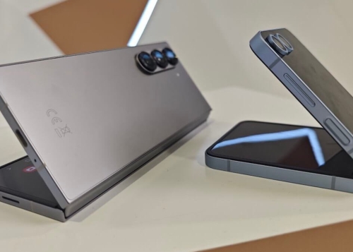 Galaxy Z Flip 6 y Z Fold 6 son oficiales: los nuevos plegables de Samsung apuestan fuerte por la IA