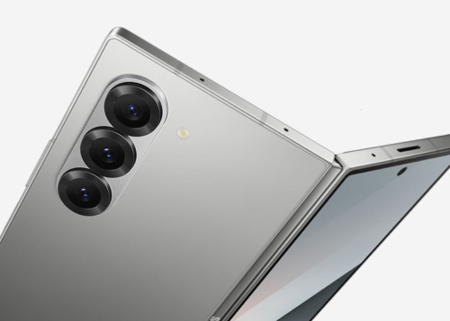 Galaxy Z Fold6: potencia y ligereza en la palma de tu mano
