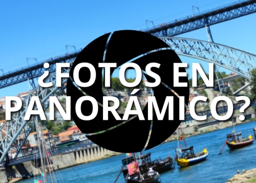 ¿Sacas las fotos en panorámico? Te explicamos por qué evitar este error