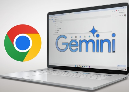 Google Chrome se actualiza: ahora podrás usar Gemini desde la barra de búsqueda
