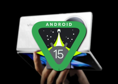 El primer móvil con Android 15 no es un Pixel, es este Vivo