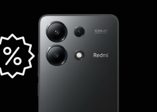 Este móvil Xiaomi es de los más vendidos y está a un precio histórico