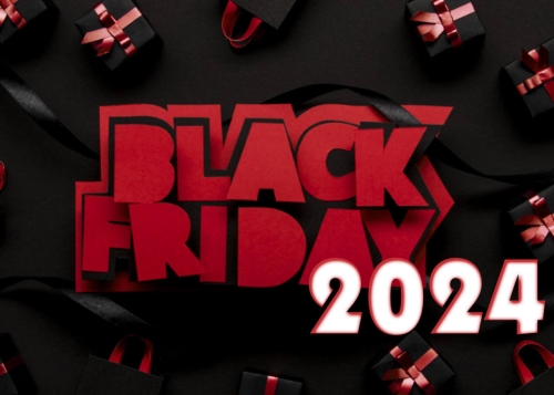 ¿Cuándo es el Black Friday 2024?