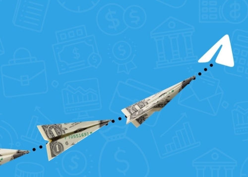 Cómo ganar dinero en Telegram