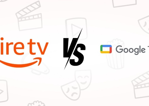 Amazon Fire TV vs Google TV, ¿cuál elegir?