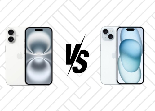 Comparativa: iPhone 16/16 Plus vs iPhone 15/15 Plus