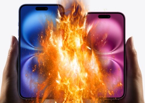Olvídate de que te llegue el iPhone 16 a tiempo: la fábrica sufre un gran incendio