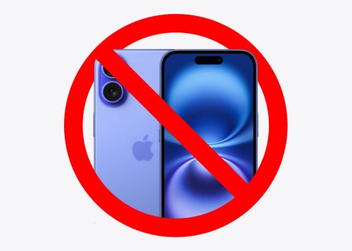 6 razones para no comprar el iPhone 16