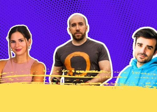 Nachter, Minerva Chertó y Todos Somos Reciclaje hablan con nosotros sobre los retos de la tecnología y la IA
