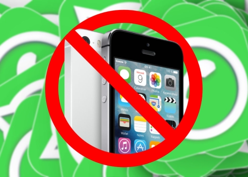 ¡Ojo! WhatsApp dejará de funcionar en estos iPhones en 2025