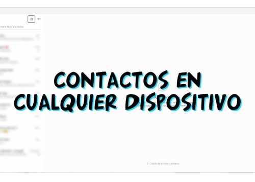 WhatsApp permitirá guardar contactos fuera de la agenda del móvil: es una idea mucho mejor de lo que parece
